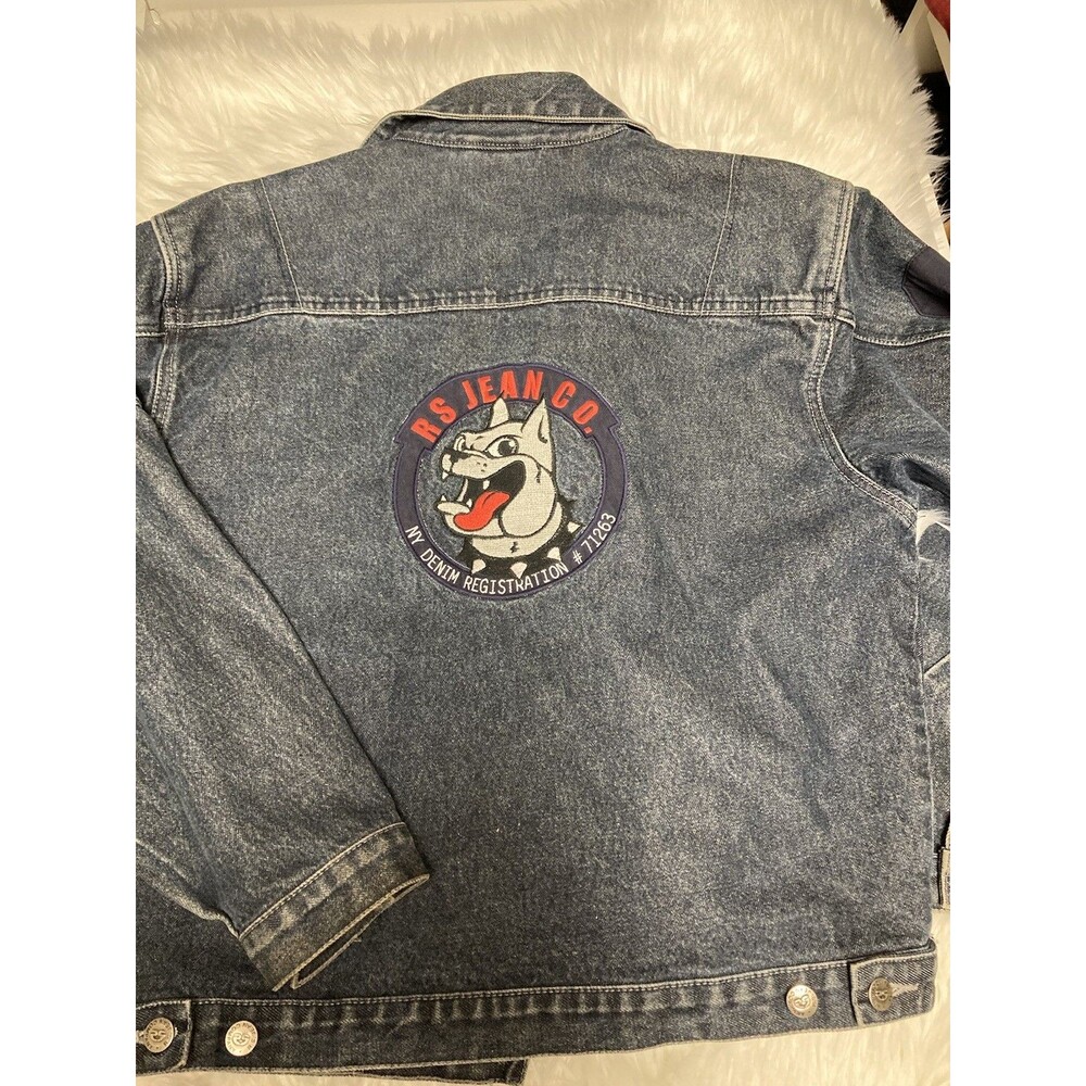 Jeans Jacket - Picture 6 of 6